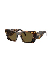 Prada square-frame sunglasses