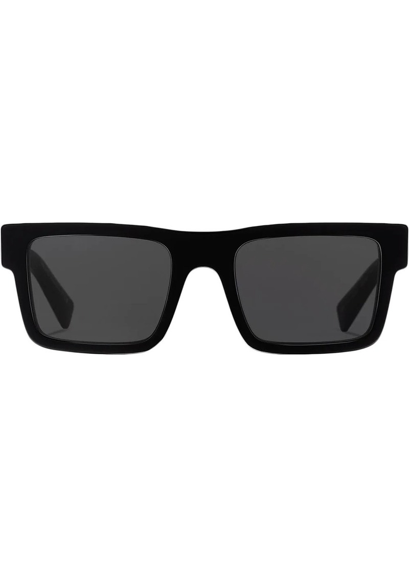 Prada rectangle-frame sunglasses