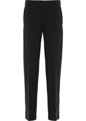 Prada straight wool trousers