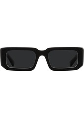 Prada Symbole rectangle-frame sunglasses