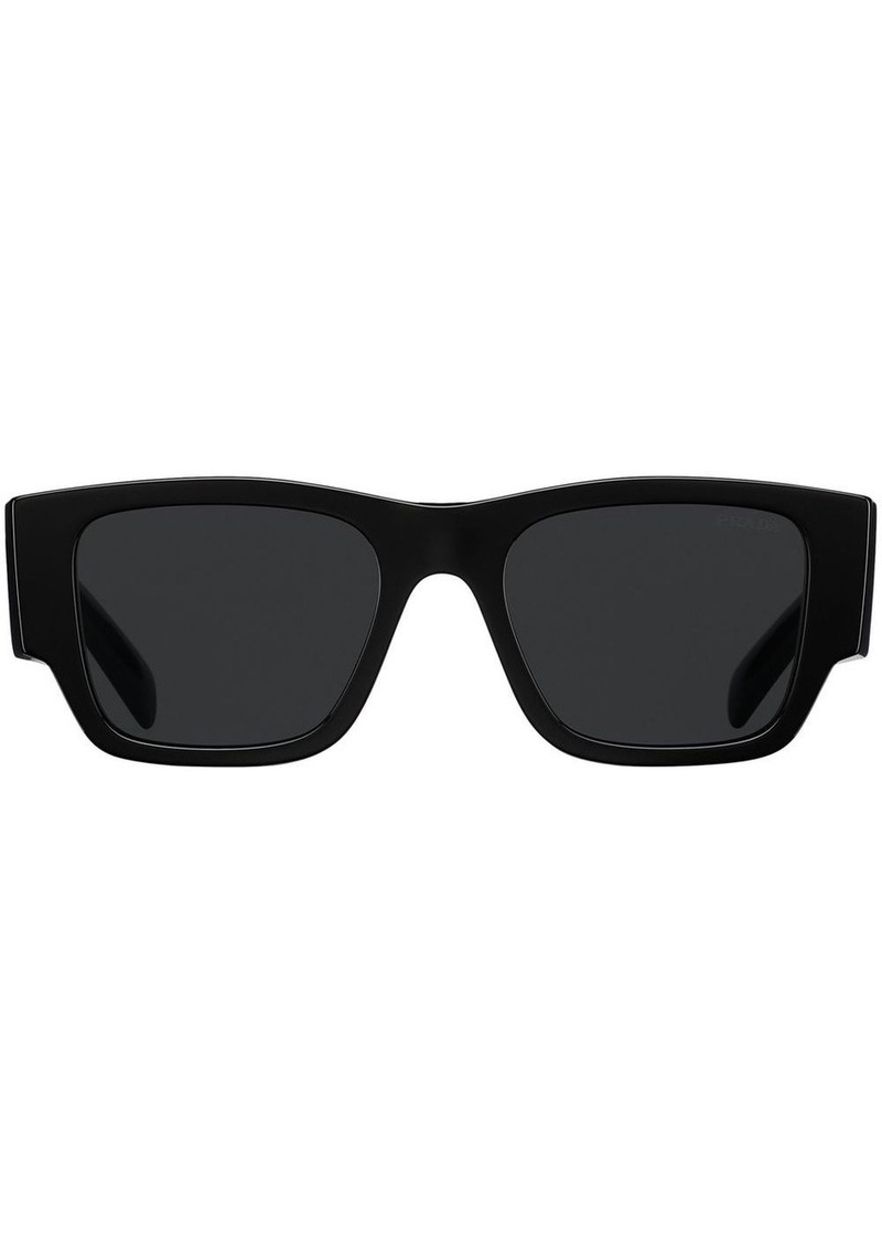 Prada Symbole square-frame sunglasses