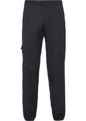 Prada wool gabardine trousers