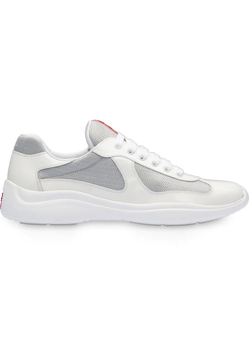 Prada America's Cup low-top sneakers