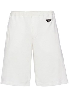 Prada terrycloth bermuda shorts
