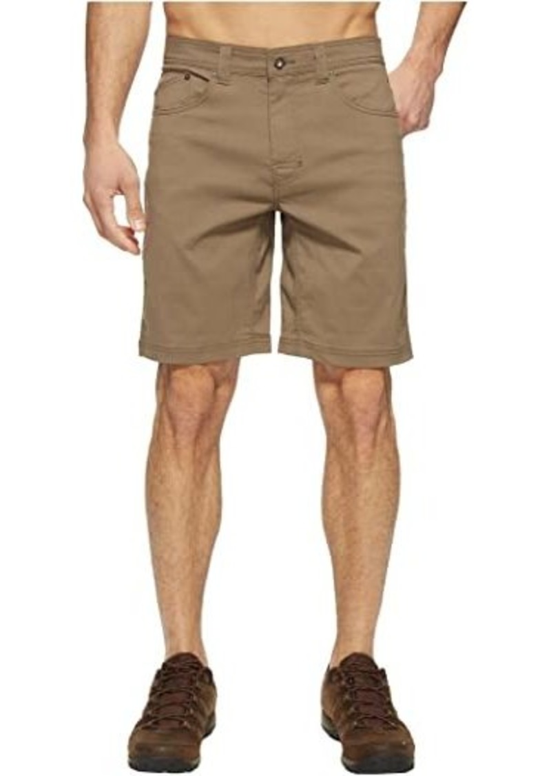 PrAna Brion 11" Short