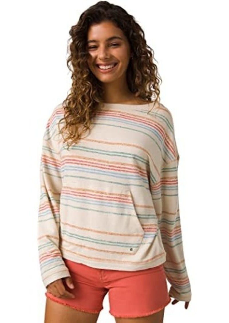 PrAna Cozy Up Suncation Top