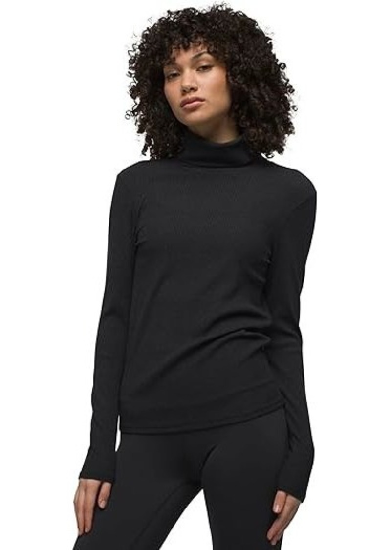 PrAna Foundation Rib Turtleneck