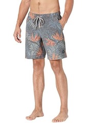 PrAna Metric E-Waist Zip Shorts