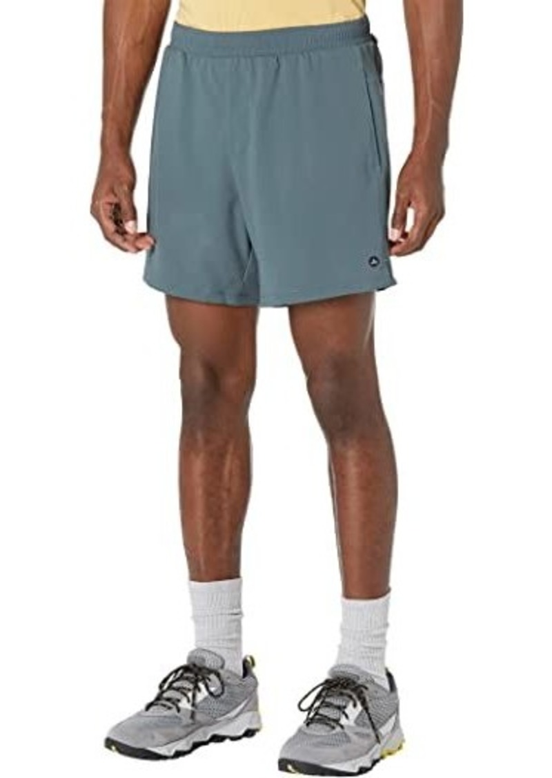 PrAna Peak To Pavement Lined Shorts