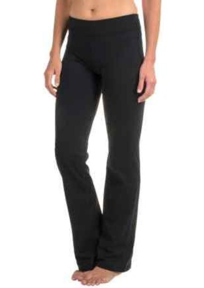 PrAna prAna Audrey Yoga Pants - Tall Inseam (For Women) | Denim