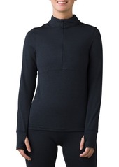 prAna Ice Flow Half Zip Top