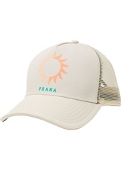 Prana Lower Pines Trucker Cap, Men's, Cliffside Sun City