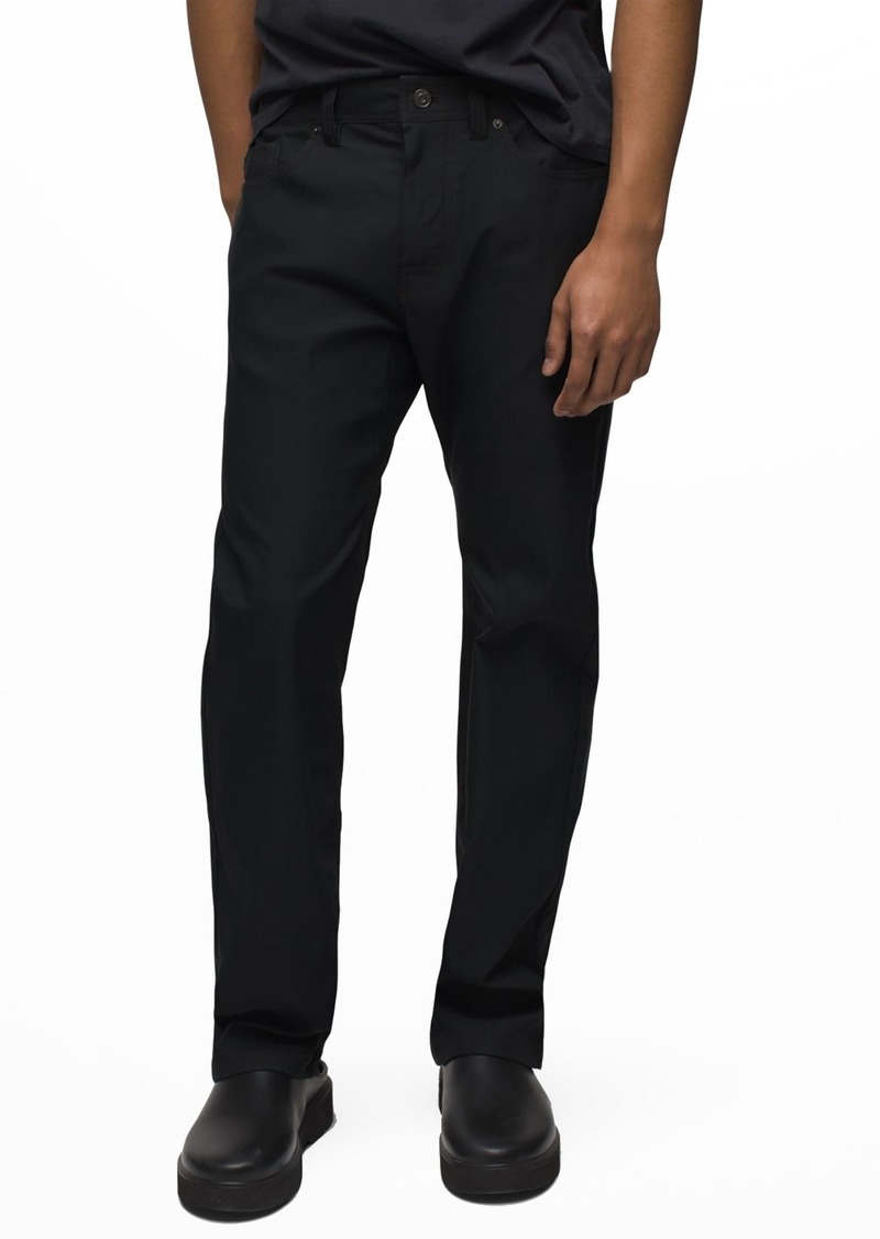 prAna Men's Brion II Pants, Size 32, Black | Father's Day Gift Idea