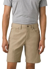 prAna Men's Brion II Shorts, Size 32, Black