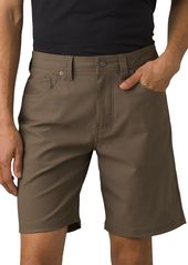 prAna Men's Brion II Shorts, Size 32, Black