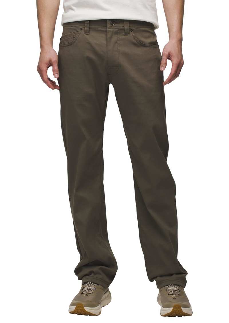 prAna Men's Brion Pant Mud-Legacy 35x32