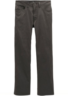 Prana Men's Brion Pant, Size 32, Gray