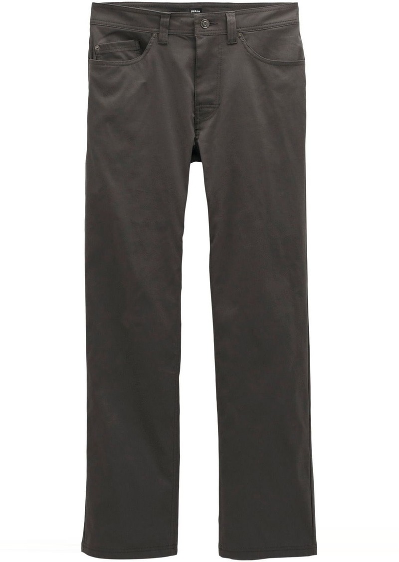 Prana Men's Brion Pant, Size 32, Gray | Father's Day Gift Idea