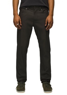 Prana Men's Brion Slim II Pant, Size 34, Gray