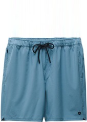 prAna Men's Discovery Trail Shorts, Small, Black | Father's Day Gift Idea