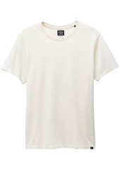 prAna Men's Everyday Shorts Sleeve T-Shirt, Small, Gray