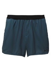 prAna Men's Intrinsic Lined Shorts, Small, Gray | Father's Day Gift Idea