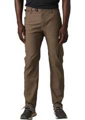prAna Men's Slim Stretch Zion II Pants, Size 34, Black
