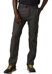 prAna Men's Slim Stretch Zion II Pants, Size 34, Black | Father's Day Gift Idea