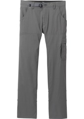 prAna Men's Slim Stretch Zion II Pants, Size 34, Black | Father's Day Gift Idea