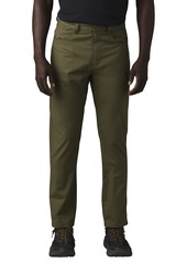 prAna Men's Standard Double Peak Pant