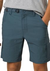 Prana Men's Stretch Zion II 10 Inch Short, Size 32, Gray | Father's Day Gift Idea