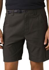 "prAna Men's Stretch Zion II 10"" Shorts, Size 34, Black"