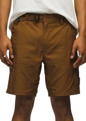 Prana Men's Stretch Zion II 12 Inch Short, Size 30, Tan | Father's Day Gift Idea