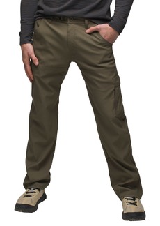 Prana Men's Stretch Zion II Pant, Size 35, Green