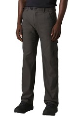 prAna Men's Stretch Zion II Pants, Size 30, Gray