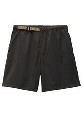 prAna Men's Stretch Zion Pull On Shorts, Medium, Green | Father's Day Gift Idea