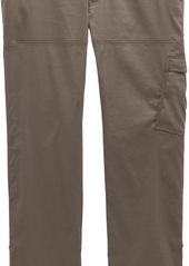 Prana Men's Stretch Zion Straight Pant, Size 34, Gray | Father's Day Gift Idea