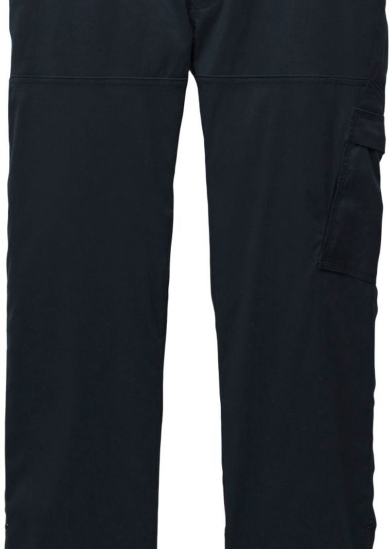 Prana Men's Stretch Zion Straight Pant, Size 34, Gray