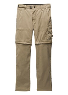 prAna Men's Stretch Zion Straight Pants, Size 32, Brown