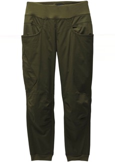 prAna Women's Kanab Ripstop Pants, Small, Green