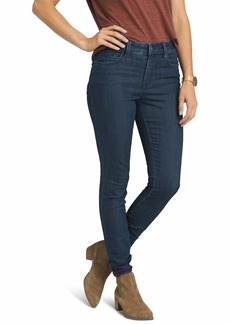 prAna Women's Oday Jean Short Inseam  4