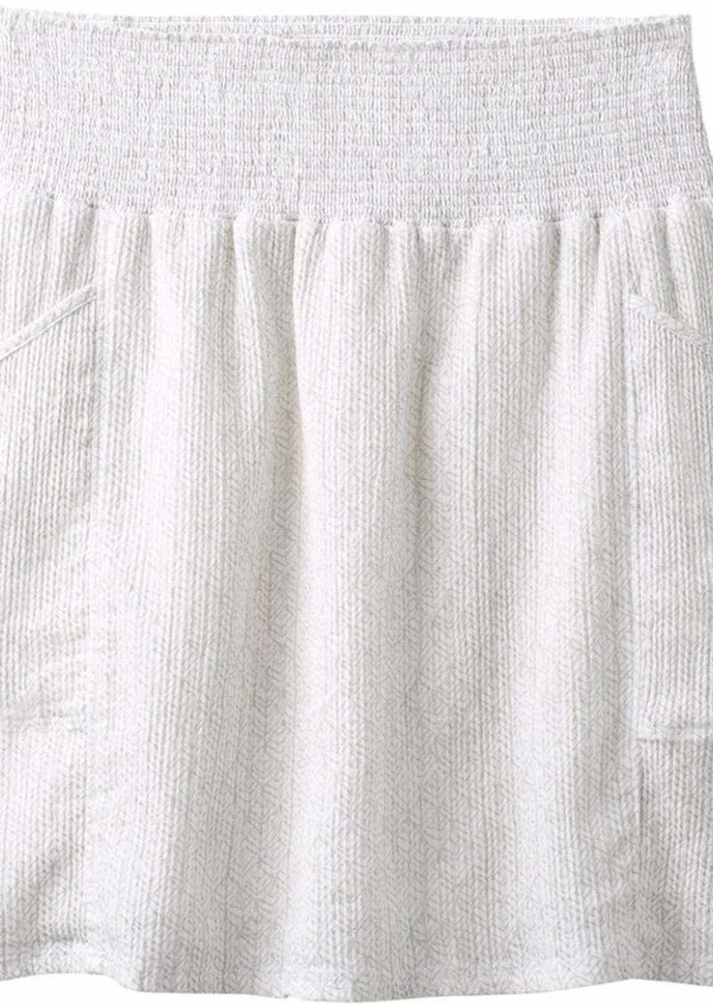 prAna Women's Sugar Pine Skirt   (Pack of 1)