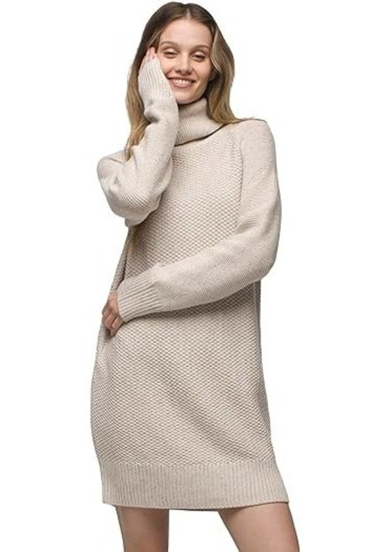 PrAna Sangria Fields Sweaterdress