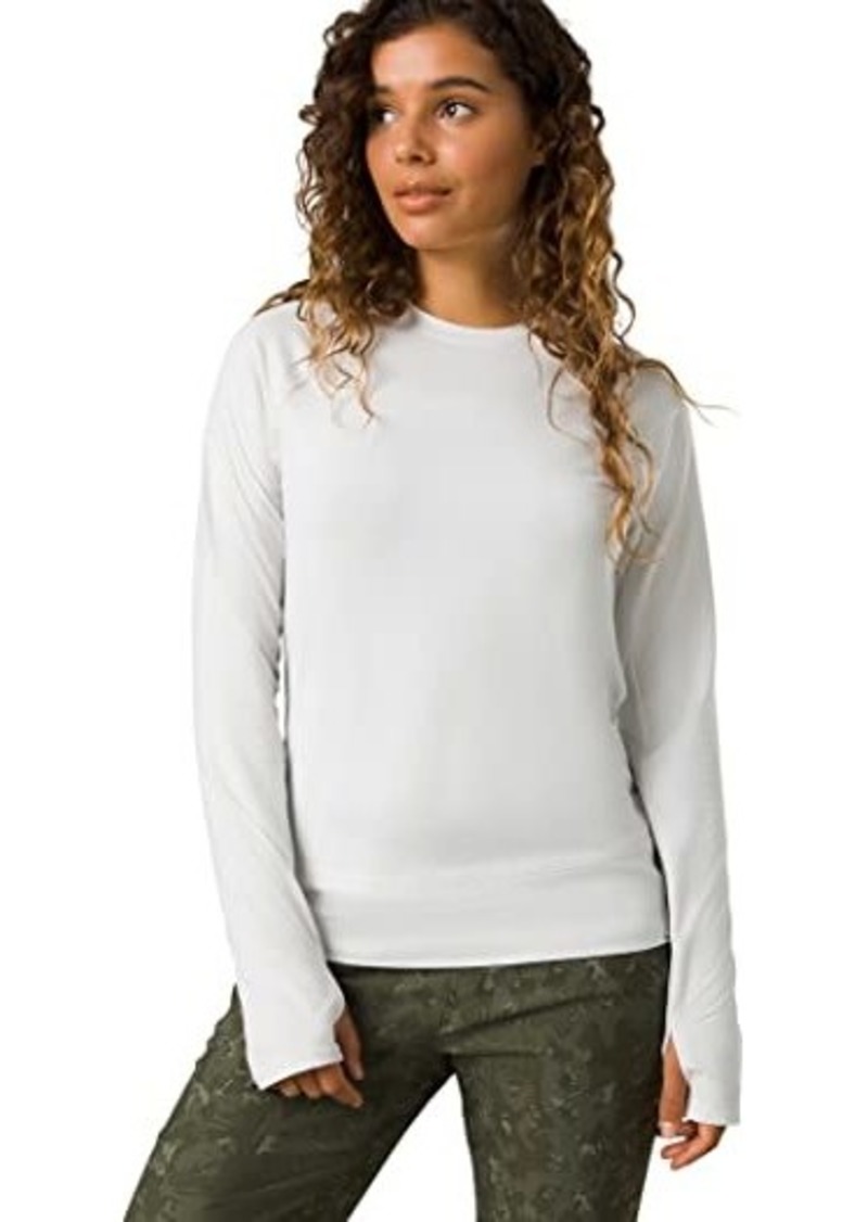 PrAna Sol Searcher Long Sleeve Top