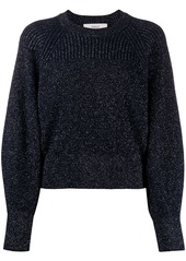Pringle blouson-sleeved sweater