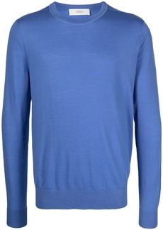 Pringle crew-neck knitted jumper