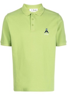 Pringle Geometric George Golf polo shirt