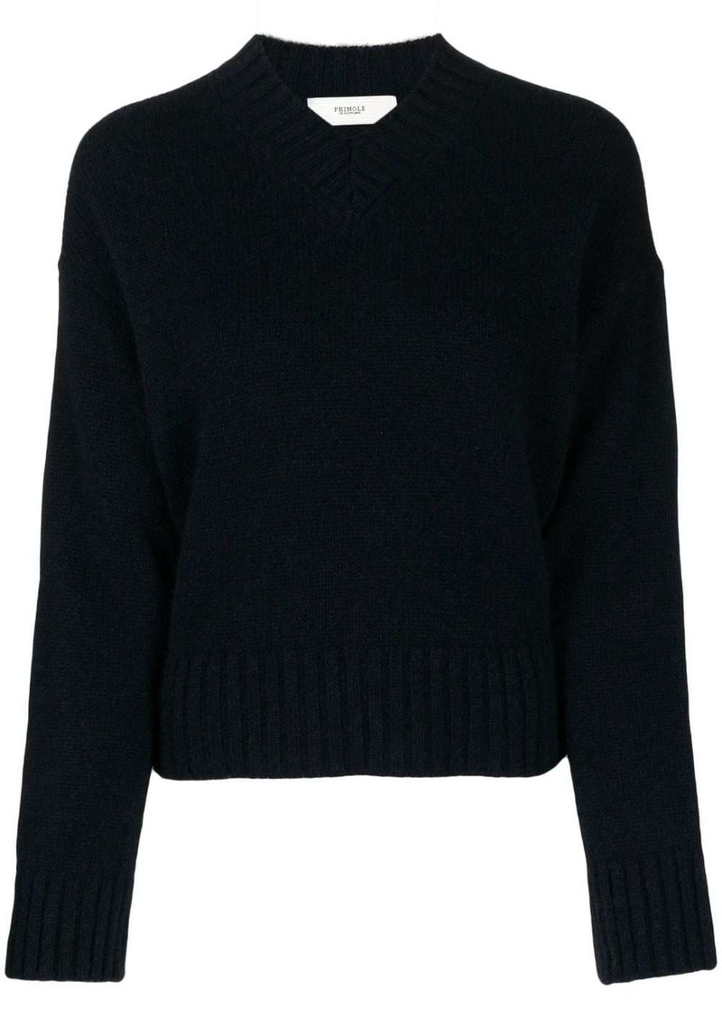 Pringle V-neck cashmere jumper