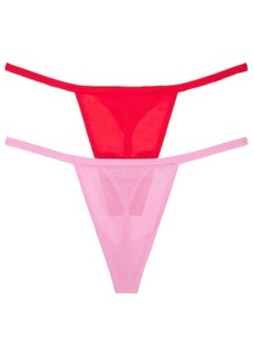 Privacy Please Alice G String 2 Pack