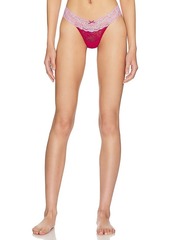 Privacy Please Diana Low Rise Thong